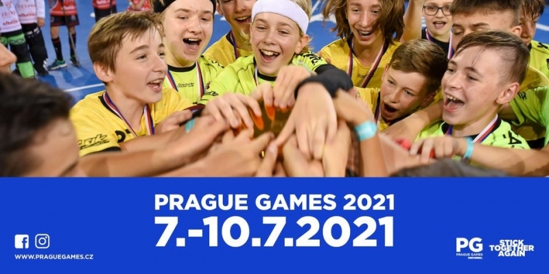 Informace k odjezdu na Prague Games